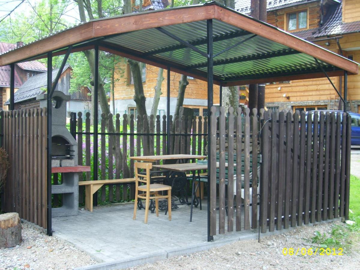 Agawa Zakopane Exterior foto