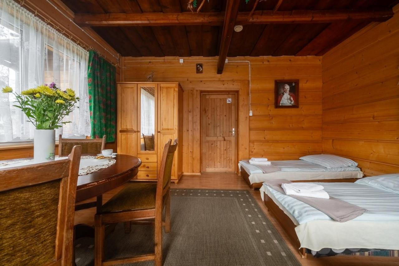 Agawa Zakopane Exterior foto
