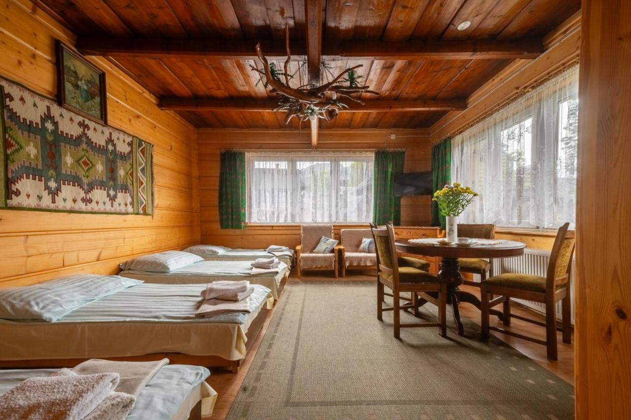 Agawa Zakopane Exterior foto