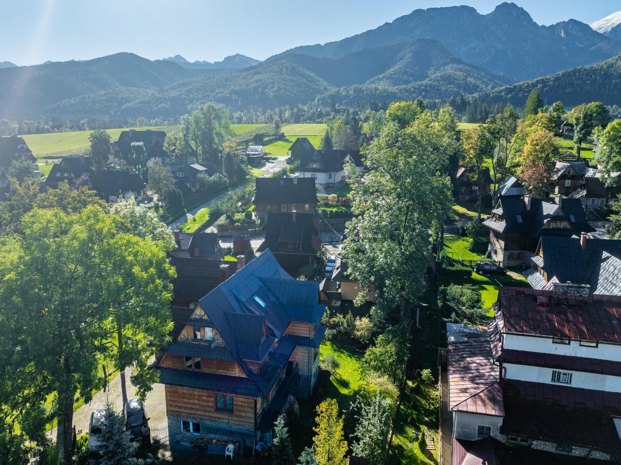 Agawa Zakopane Exterior foto