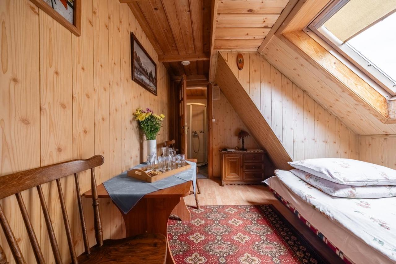 Agawa Zakopane Exterior foto