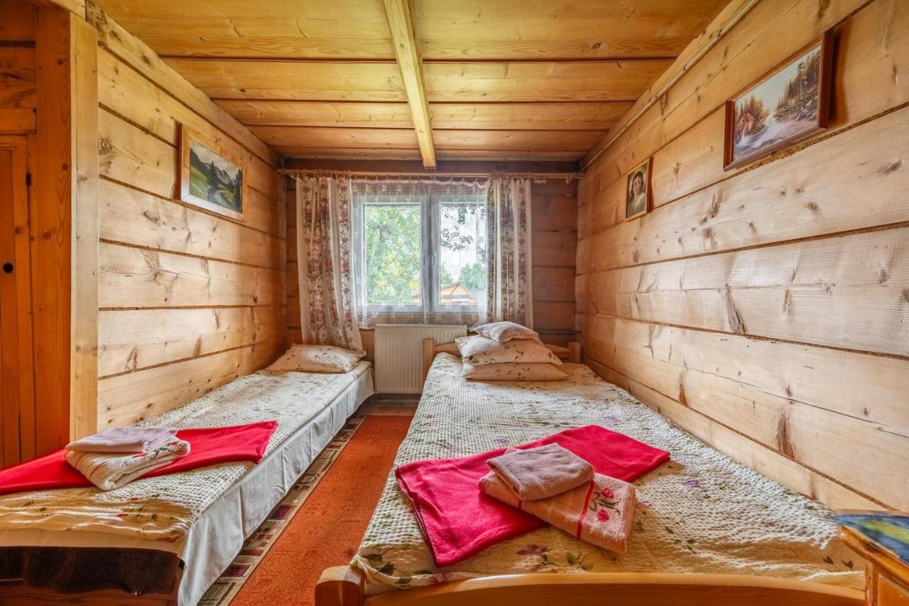 Agawa Zakopane Exterior foto