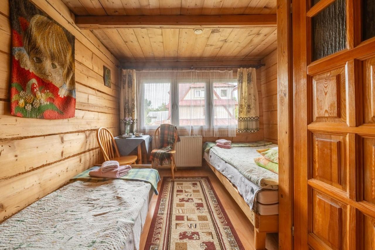 Agawa Zakopane Exterior foto
