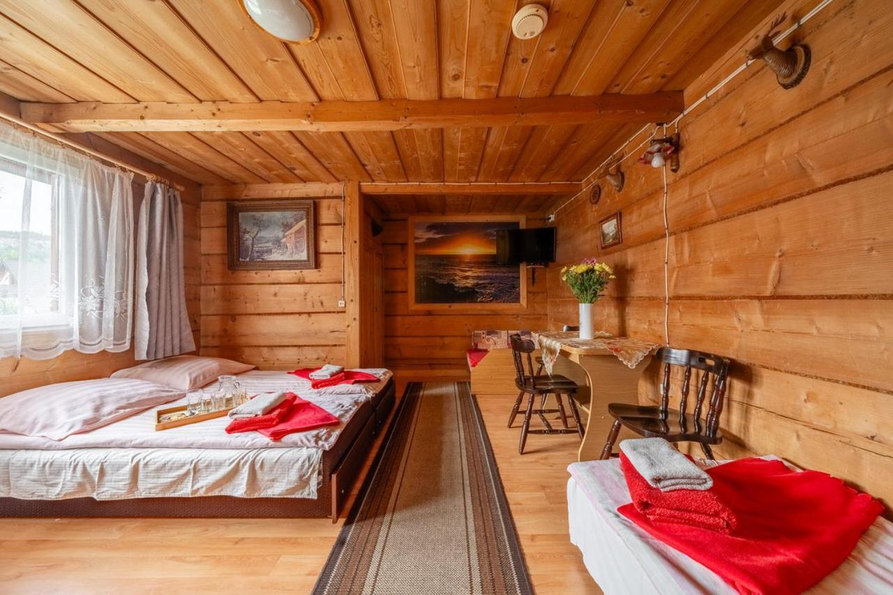 Agawa Zakopane Exterior foto