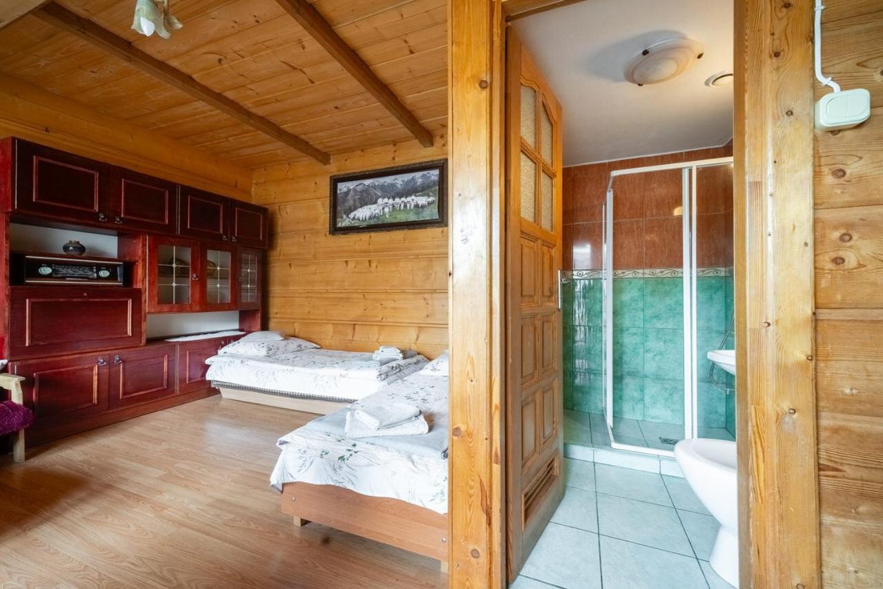 Agawa Zakopane Exterior foto