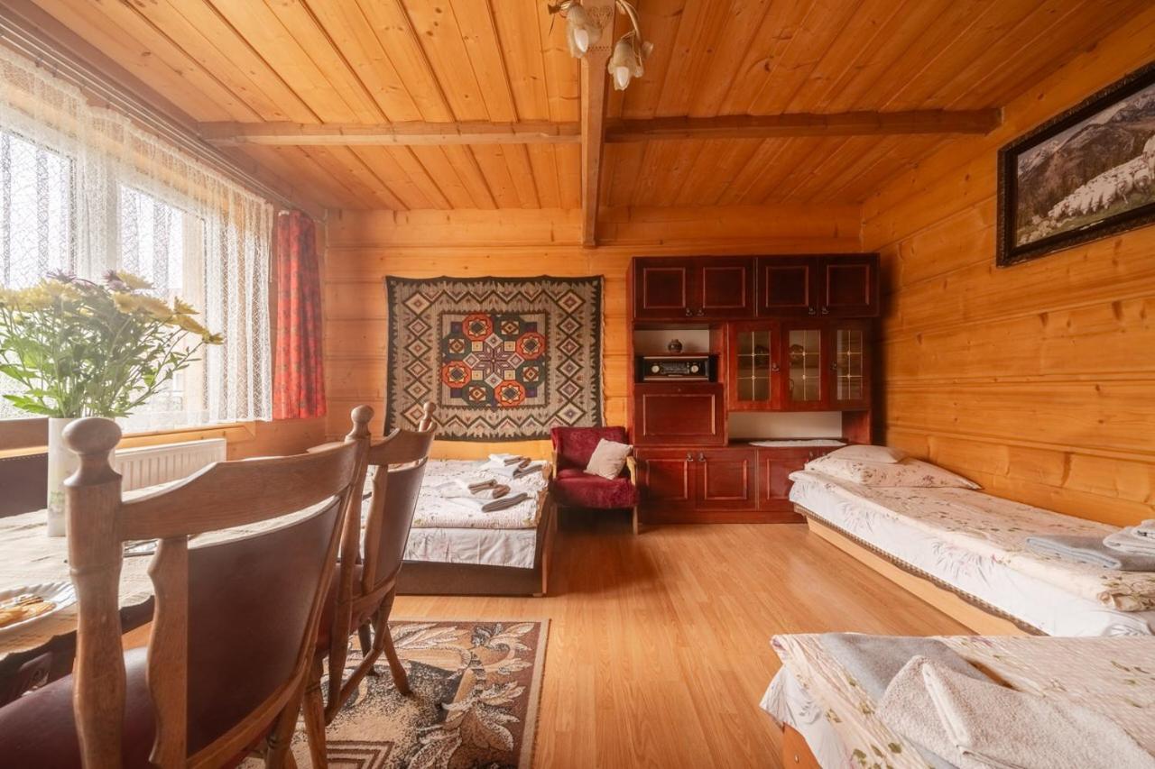 Agawa Zakopane Exterior foto