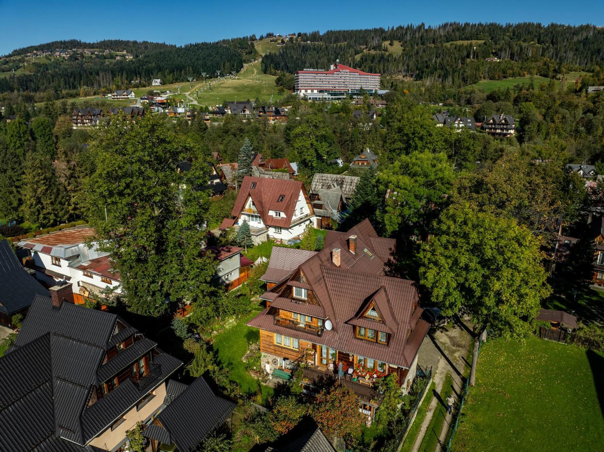 Agawa Zakopane Exterior foto